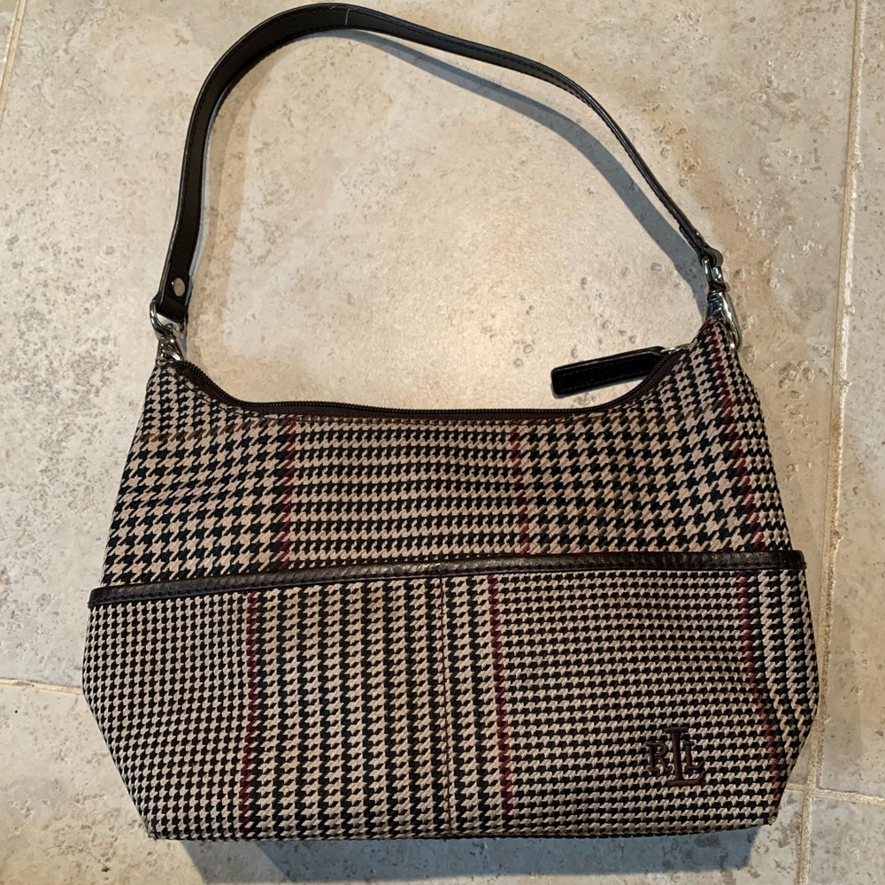 Ralph Lauren S-M purse